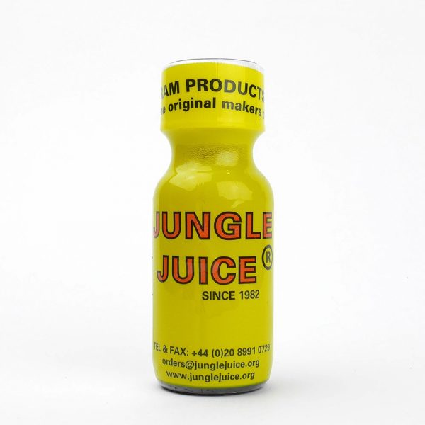 Arôme Jungle Juice - Poppers