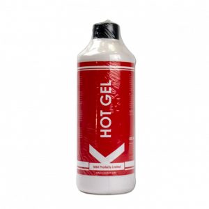 Lubrifiant - A base d'eau - K Lube Hot Gel