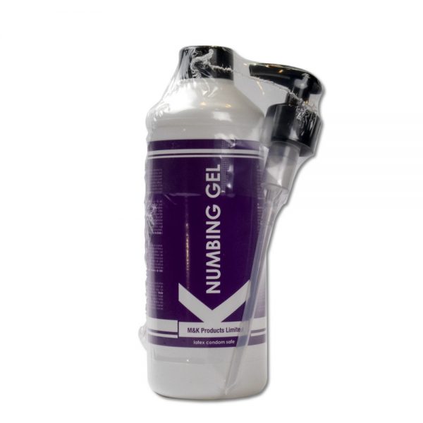 Lubrifiant - A base d'eau - K Lube Numbing Gel