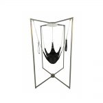 Playroom - Miroir pour support de sling métal - Accroché, vue d'ensemble