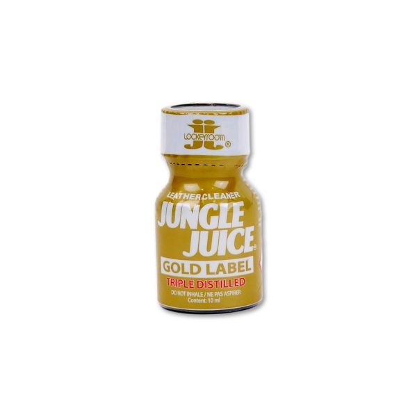 Consommables - Arômes - Jungle Juice Gold Label - Poppers