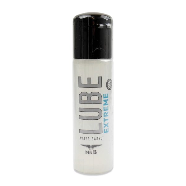 consommables - lubrifiants - lubrifiants à base d'eau - Mr. B Lube Extreme 100 ml