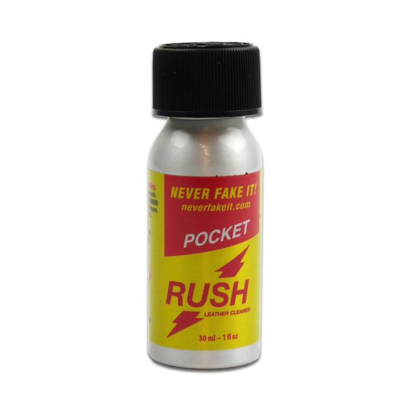 consommables - poppers - rush pocket